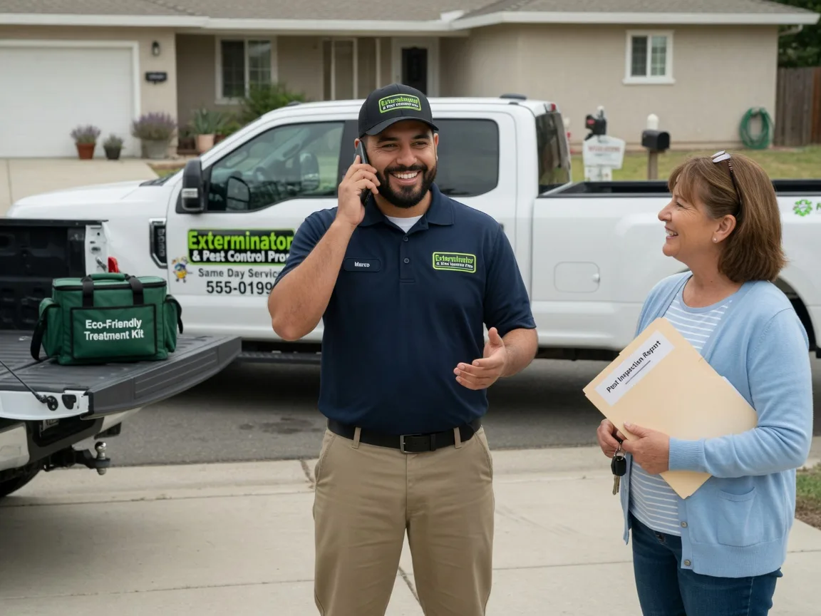Emergency Pest Control Krakow, WI FAQs